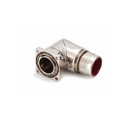 Connecteur mâle M23, 5 pol.,  IP67, 30A, blindé